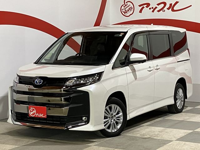 NOAH HYBRID 4WD