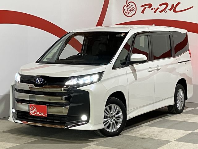 NOAH HYBRID 4WD