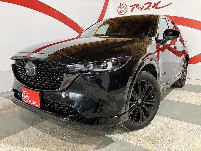 CX-5 4WD
