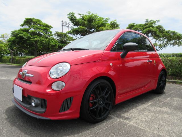 ABARTH 695