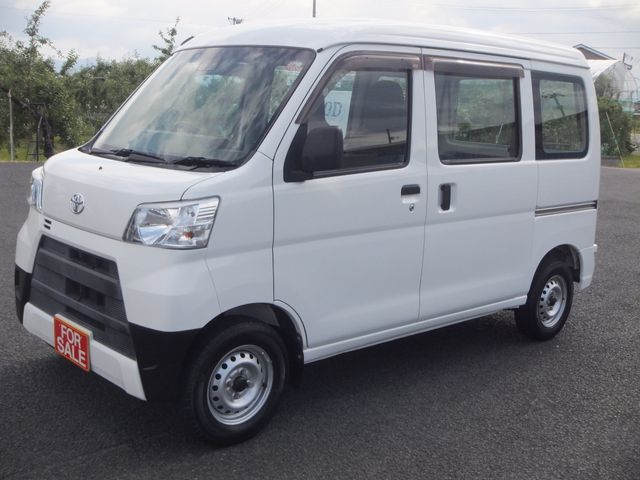 PIXIS van 4WD