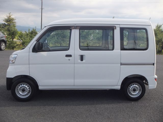 PIXIS van 4WD