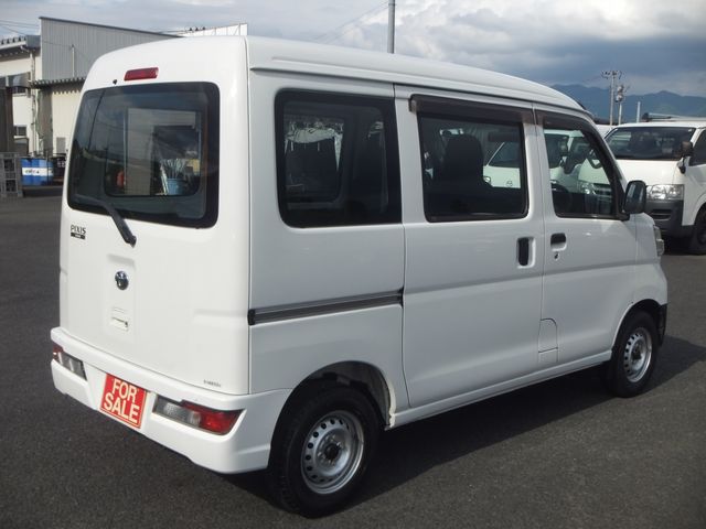 PIXIS van 4WD
