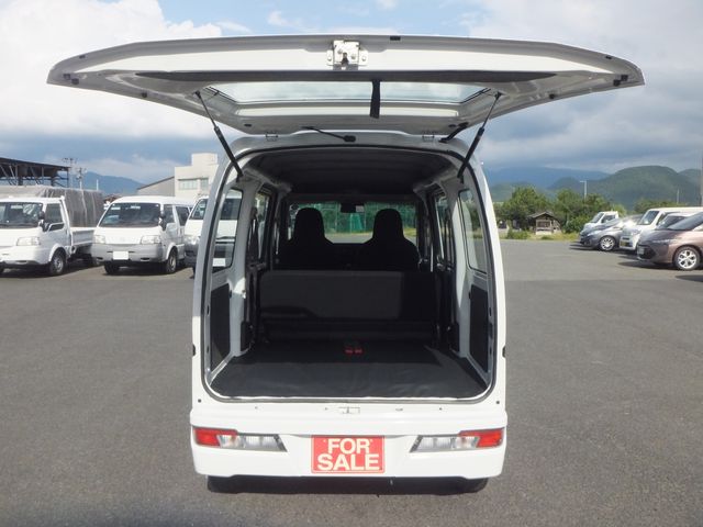PIXIS van 4WD