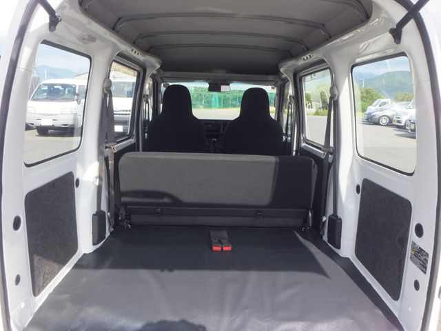 PIXIS van 4WD