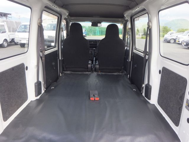 PIXIS van 4WD