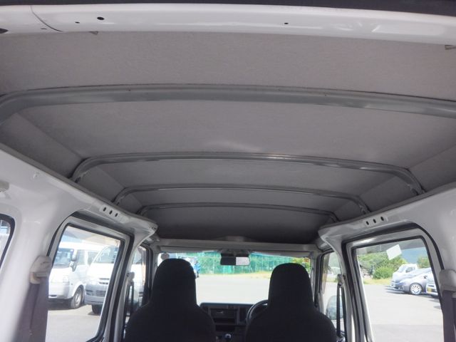 PIXIS van 4WD