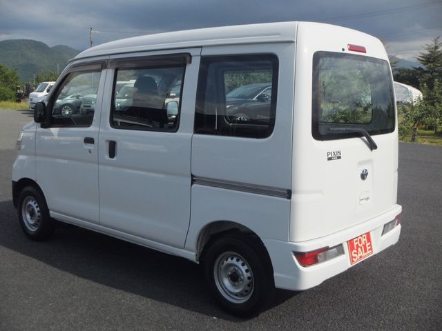 PIXIS van 4WD