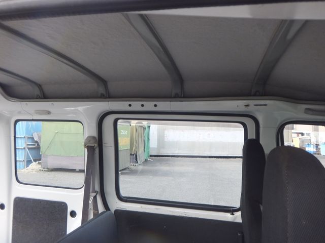 PIXIS van 4WD