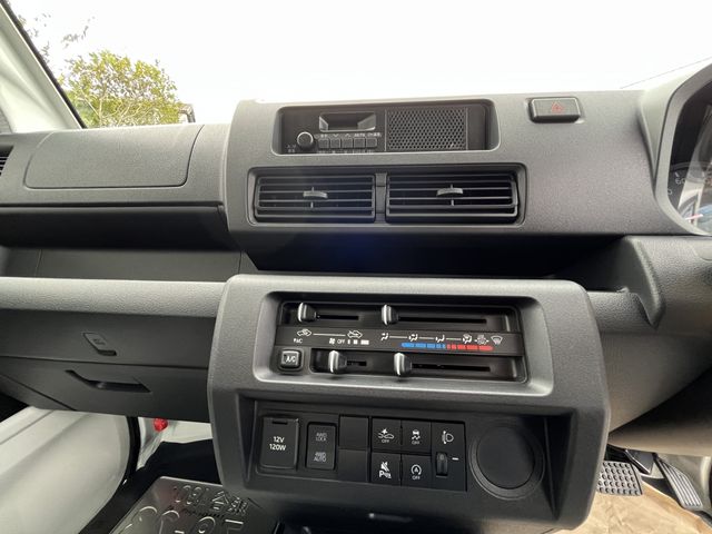 HIJET truck 4WD