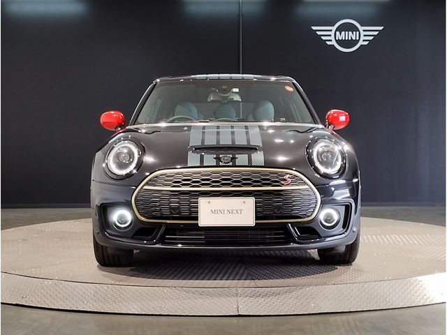 MINI COOPER S CLUBMAN