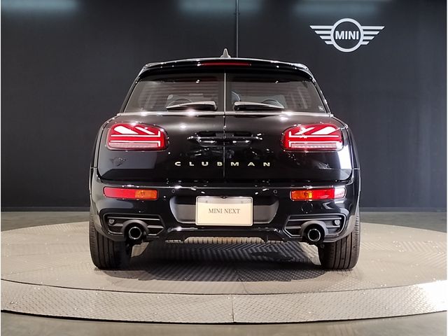 MINI COOPER S CLUBMAN