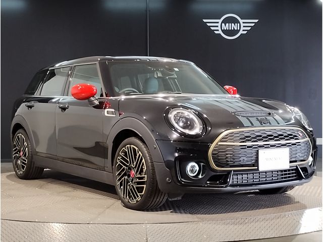 MINI COOPER S CLUBMAN