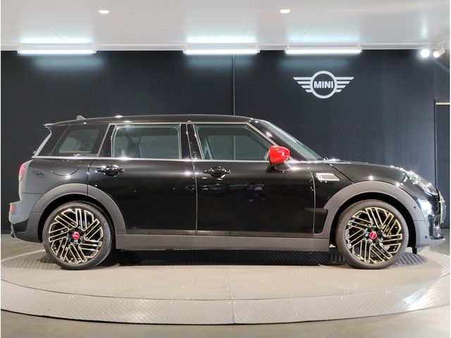 MINI COOPER S CLUBMAN