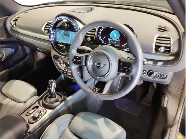 MINI COOPER S CLUBMAN