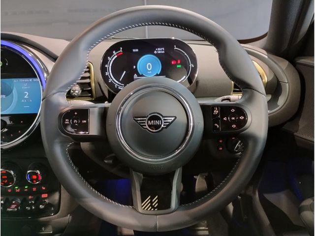MINI COOPER S CLUBMAN