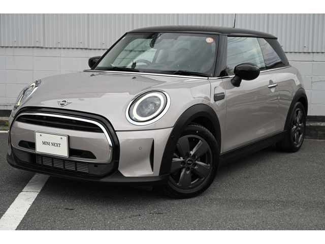 MINI COOPER D