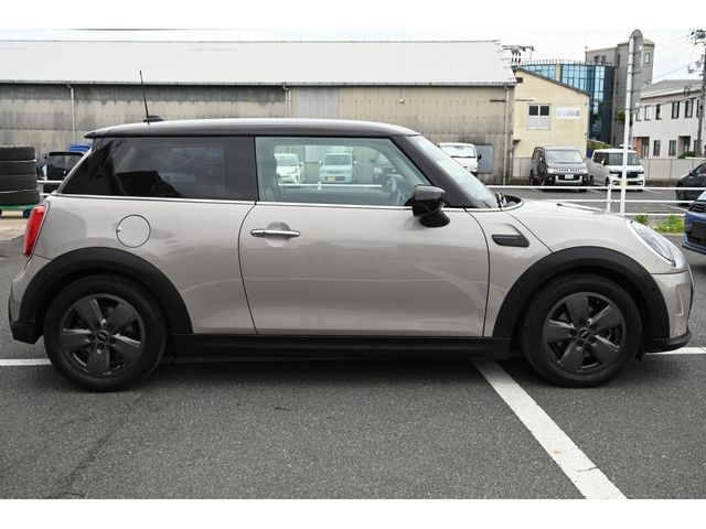 MINI COOPER D
