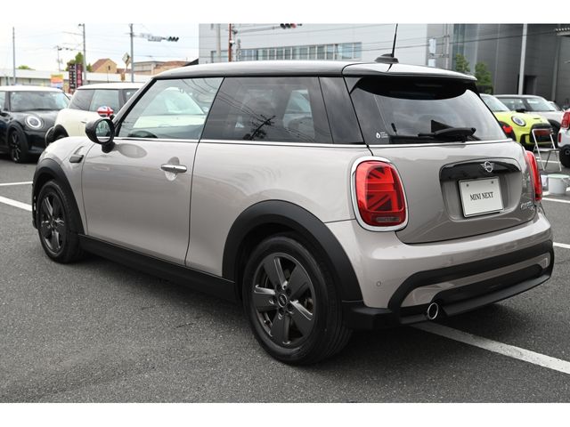 MINI COOPER D