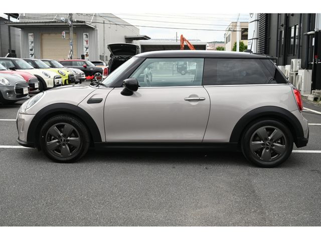MINI COOPER D