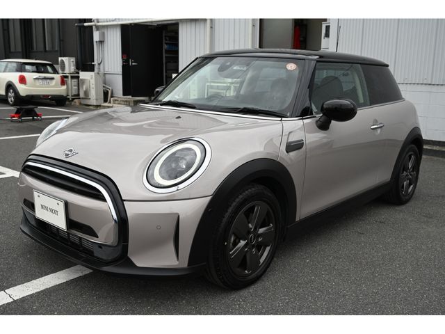 MINI COOPER D