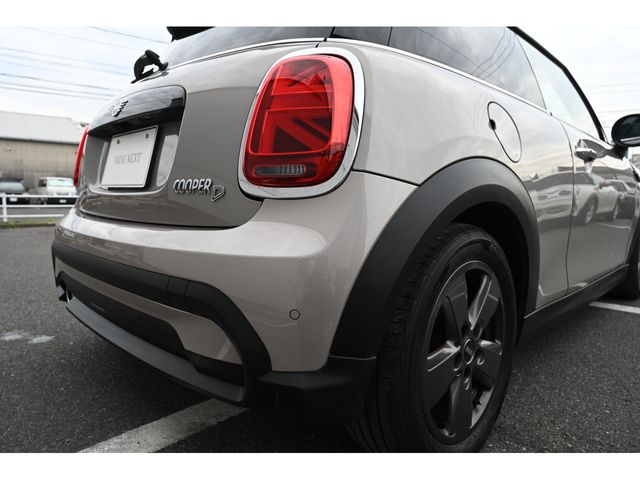 MINI COOPER D