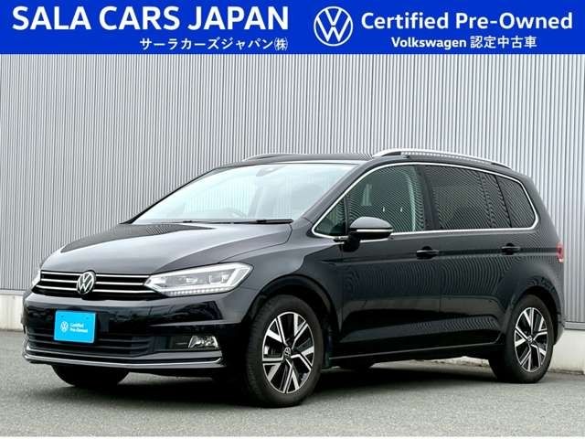 VOLKSWAGEN GOLF TOURAN