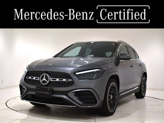 MERCEDES BENZ GLA class