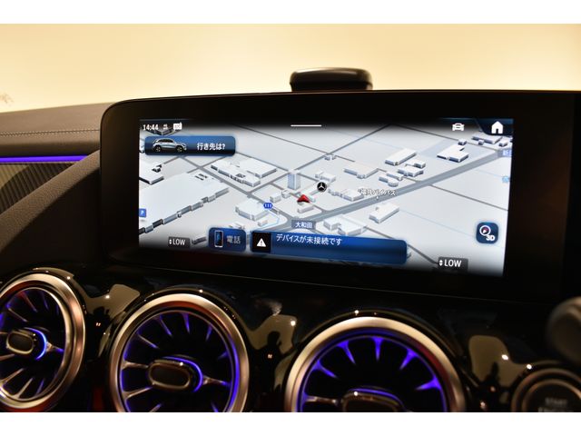 MERCEDES BENZ GLA class