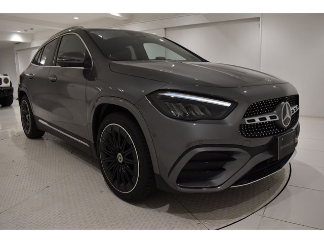 MERCEDES BENZ GLA class
