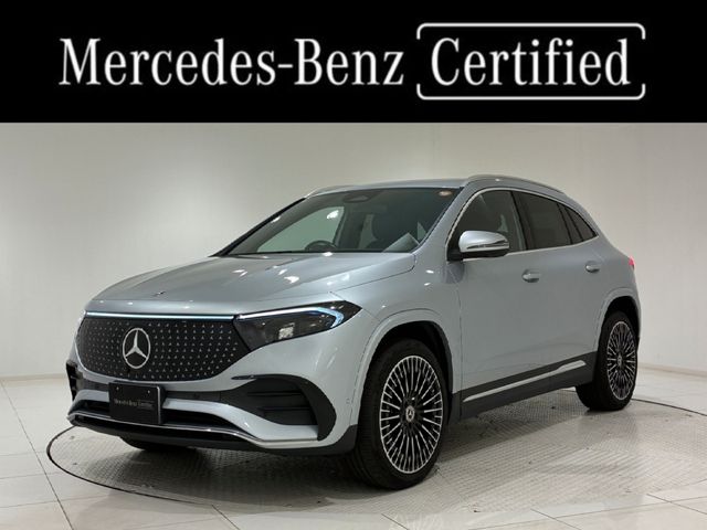 Mercedes-Benz EQA