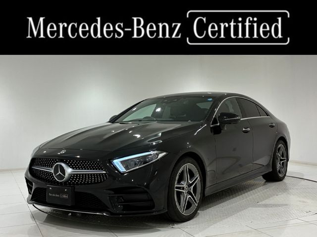 MERCEDES BENZ CLS class