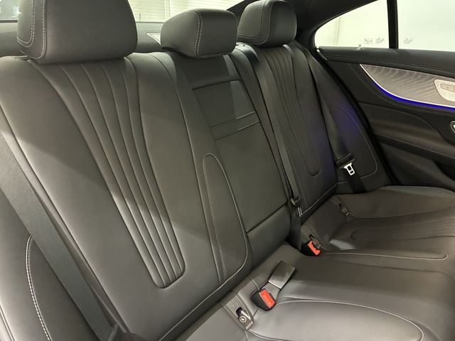 MERCEDES BENZ CLS class