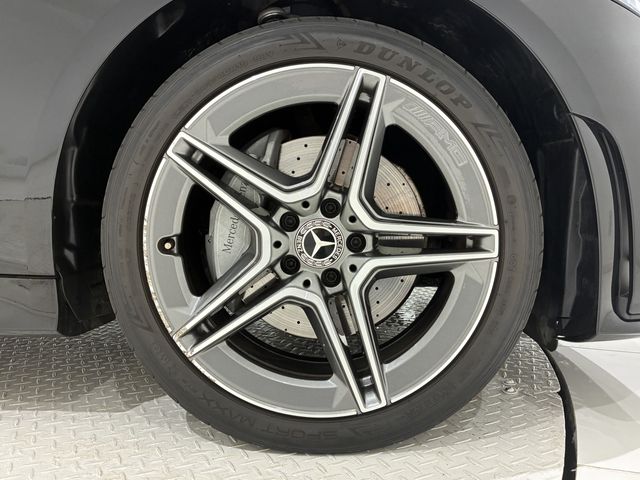 MERCEDES BENZ CLS class
