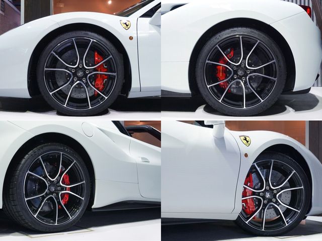 FERRARI 488SPIDER