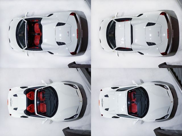 FERRARI 488SPIDER
