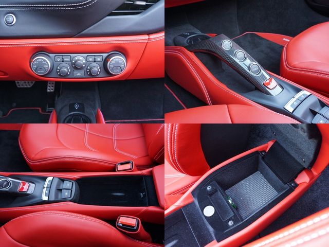 FERRARI 488SPIDER