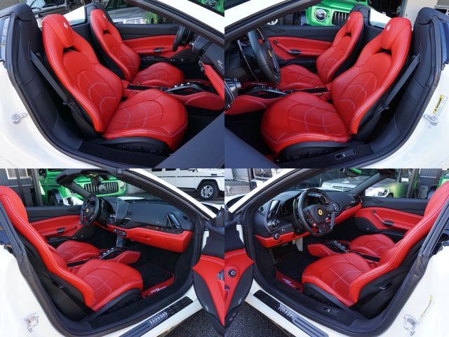 FERRARI 488SPIDER