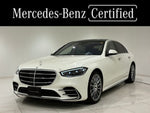 MERCEDES BENZ S class