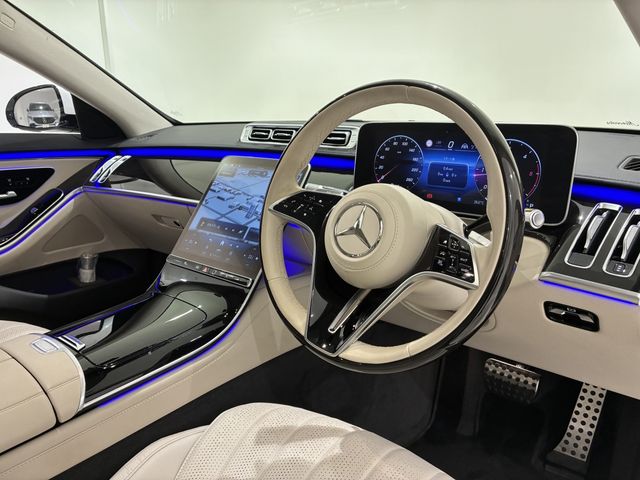 MERCEDES BENZ S class