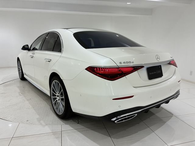 MERCEDES BENZ S class