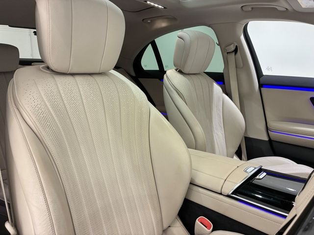 MERCEDES BENZ S class