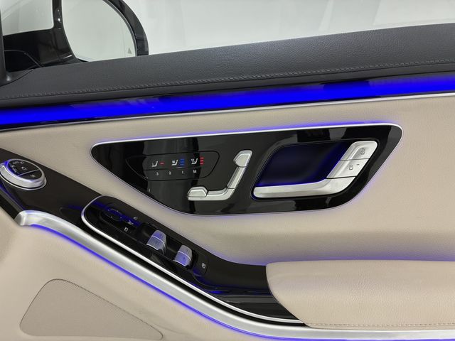 MERCEDES BENZ S class