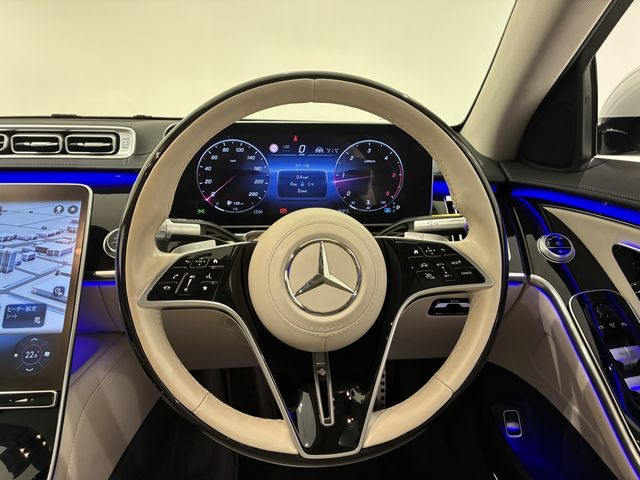 MERCEDES BENZ S class