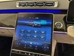 MERCEDES BENZ S class