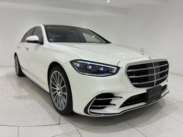 MERCEDES BENZ S class