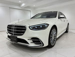 MERCEDES BENZ S class