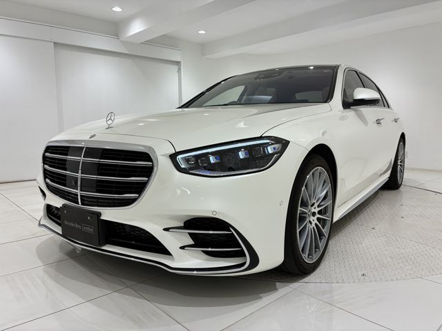 MERCEDES BENZ S class