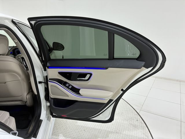 MERCEDES BENZ S class
