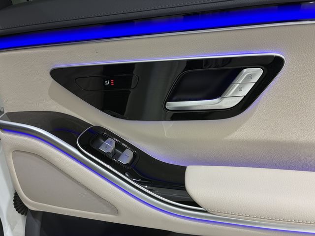 MERCEDES BENZ S class
